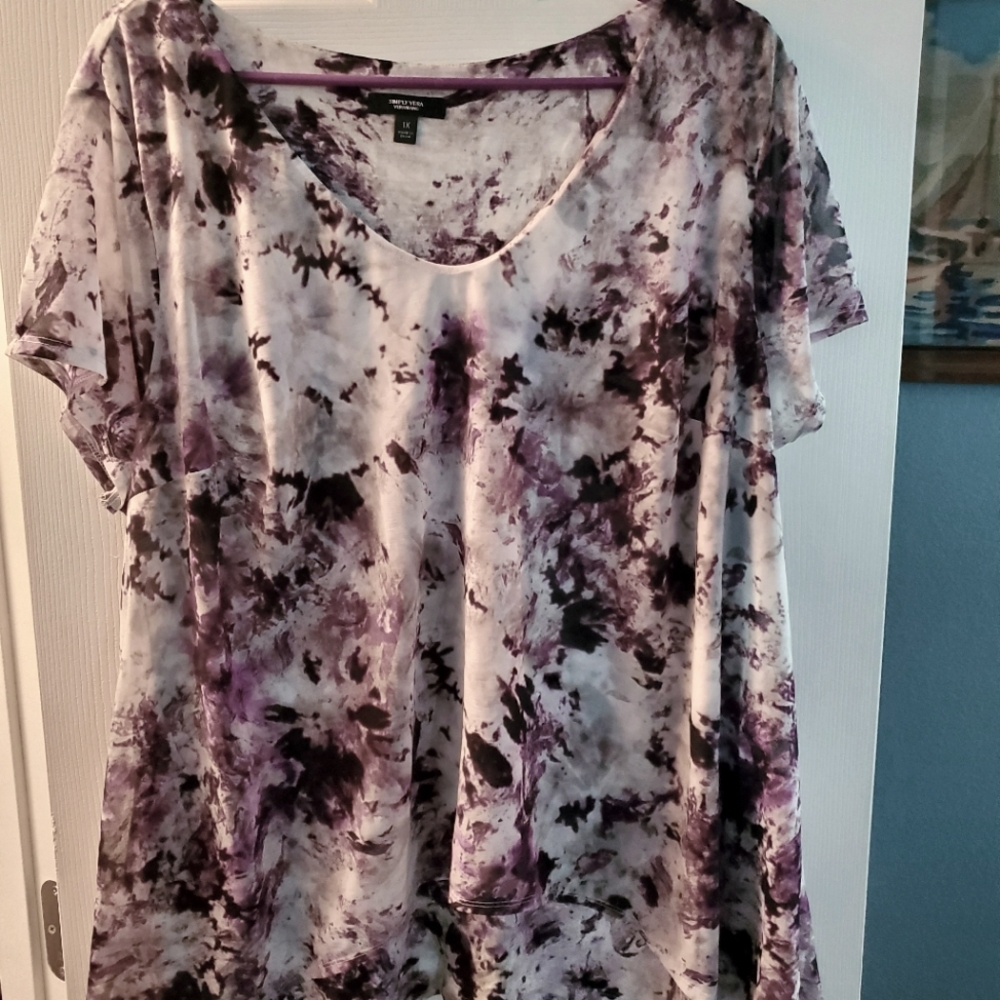 Simply Vera by Vera Wang Top